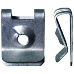 Blechmutter für Mercedes-Benz und Smart 4.8mm JMP Packung 10 Stück