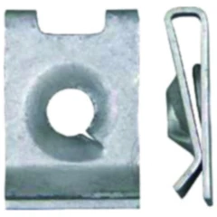 Blechmutter Stahl 4.8 mm für alle Modelle von JMP