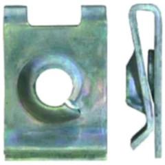 Blechmutter für BMW 4.8 mm JMP Packung 10 Stück