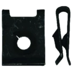 Blechmutter Stahl 4.8 mm für Audi, VW, Seat, Skoda