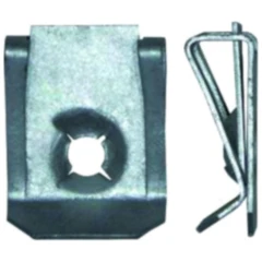 Blechmutter Stahl für Mercedes-Benz 4.8 mm JMP Packung 10 Stück