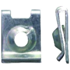 Blechmutter Stahl 4.8 mm für Mercedes-Benz E-Klasse, Vito und Bus O309