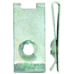 Blechmutter Stahl 4.8 mm für Mercedes-Benz W201 W123 W124 G-Klasse JMP Packung 10 Stück