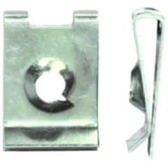 Blechmutter Stahl 4.8 mm von JMP für BMW