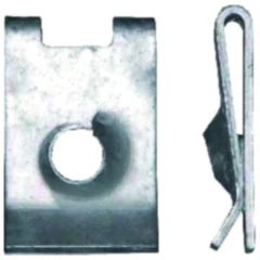 Blechmutter 5,5 mm für BMW, Mini und Opel