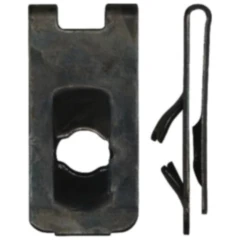 Blechmutter Stahl 6,3 mm JMP