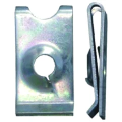 Blechmutter Stahl 6.3 mm für Audi/VW JMP Packung 10 Stück