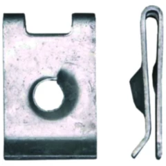 Blechmutter verzinkt 6.5 mm für Audi, Ford, Mercedes-Benz, Opel, VW