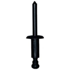 Blindniete Kunststoff für BMW E24, E28 JMP Packung 10 Stk