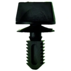 Drehverschluss POM schwarz JMP Packung 10 Stück passend für: BMW R