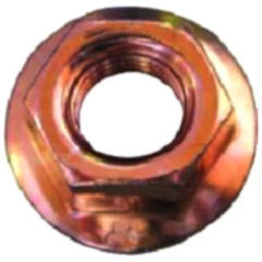 Flanschmutter M8 JMP für Mercedes Benz, 10 Stück