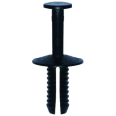 Kunststoffspreiznieten JMP Packung 10 Stück passend für: BMW R, F (800, 650), C, K