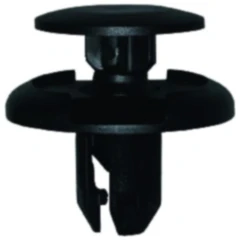 Kunststoffspreiznieten JMP Packung 10 Stück passend für: Honda NX