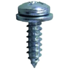 Nummernschildschraube JMP 5,5 x 19 mm für OPEL