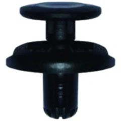 Schlagniet POM schwarz JMP Packung 10 Stück passend für: Suzuki AN