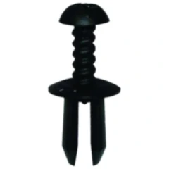 Schraubniet PA 66 schwarz JMP Packung 10 Stück passend für: BMW R