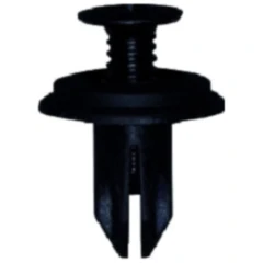 Schraubniet schwarz JMP Packung 10 Stück passend für: Kawasaki ZR - 7, VN, Z