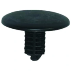 Tannenbaumclip schwarz JMP Packung 10 Stück passend für: Suzuki UE