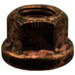 Flanschmutter M8 für Audi, Seat, VW, Skoda