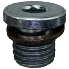 Verschlussschraube M12 JMP mit Dichtung für BMW