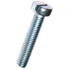 Zylinderschraube M5x60 DIN84 für Motorräder