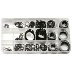 Sicherungsring Sortiment 300 Teile