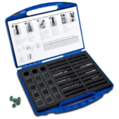 HELICOIL-Plus Sortiment 132-teilig für M6/M8/M10