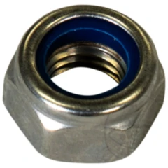 Sicherheitsmutter M12 DIN 985 für Motorräder