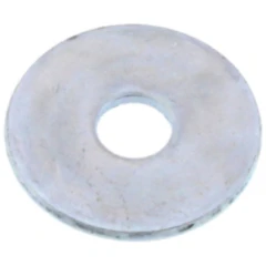 Kotflügelscheiben verzinkt 5X20 für Motorräder