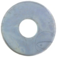 Kotflügelscheiben verzinkt 8X30 für Motorräder