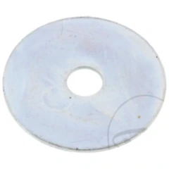 Kotflügelscheiben verzinkt 8X40 für Motorräder