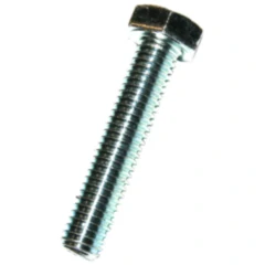 Gewindeschraube M8x40 - Sechskantschraube verzinkt - Dresselhaus