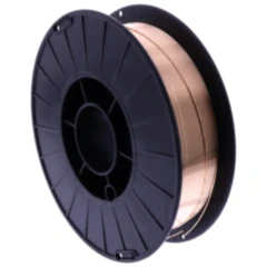 Aluminium-Schweißdrahtspule D200 1,0mm 2kg ALMG 5