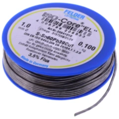 Lötdraht für Elektronik 100g 1.0mm
