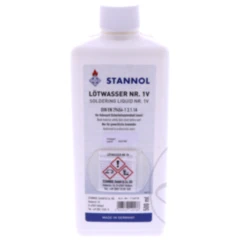 Lötwasser für allgemeine Lötarbeiten 0.5 Liter