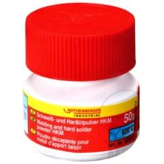 Hartlötpulver für metallische Verbindungen 50g