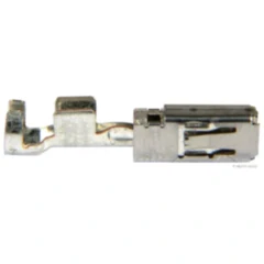 Flachsteckhülse 1.0-2.5mm 2.8mm für verschiedene Modelle