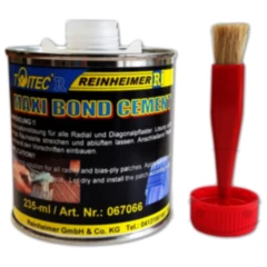 Vulkanisier-Flüssigkeit 235ML KALT für Radial- und Diagonalpflaster