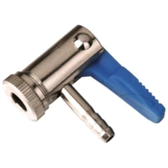 Hebelstecknippel 6X14 für: Motorrad, PKW und LKW