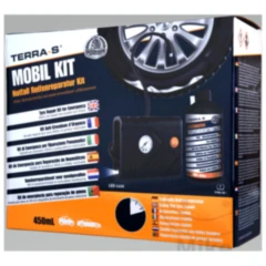 Reifenpannenset für Klein- und Mittelklassefahrzeuge