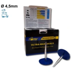 Reifenreparaturstifte mit Metallhülse, 24 Stück