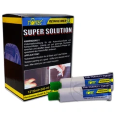 Vulkanisier-Flüssigkeit 12x20ml für Reparaturen
