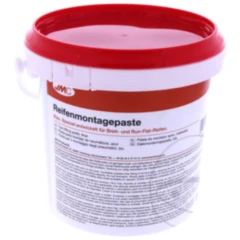 Reifenmontagepaste 1 kg für Breitreifen und E-Fahrzeuge