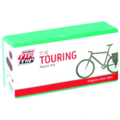 Reparaturset für Fahrradreifen