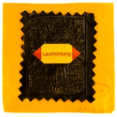 Thermopress Pflaster 181 für Radialreifen 65x55mm