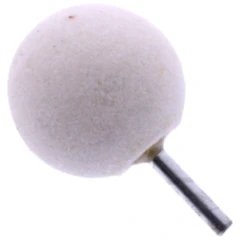 Polierkugel 50 x 6 mm für Reifen-Reparatur
