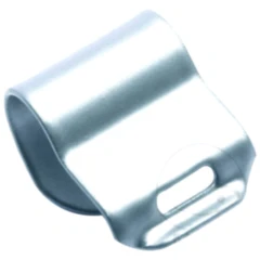 Haltefeder für Zink-Ausgleichgewichte für Alufelgen, 100 Stück