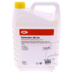 Kühlmittel JM Universal 5 Liter JMC Ready - Mix Alternative: 5300126 passend für: Honda CBR, CB, CRF
