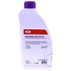 Kühlmittel JM 12+ 1. 5 Liter JMC mit Frostschutz Ready - Mix passend für: Honda CBR, CB, CRF