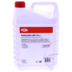 Kühlmittel JM 12++ Ready Mix 5L für Motorräder